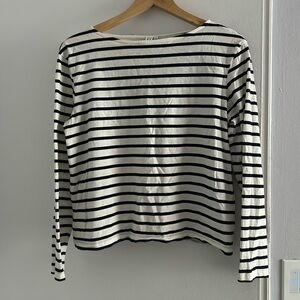 Paris Atelier marinière (breton striped shirt)